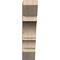 Ekena Millwork Balboa Slat Rough Sawn Bracket, Douglas Fir, 6"W x 26"D x 26"H BKT06X26X26BOA06RDF - alternate 3